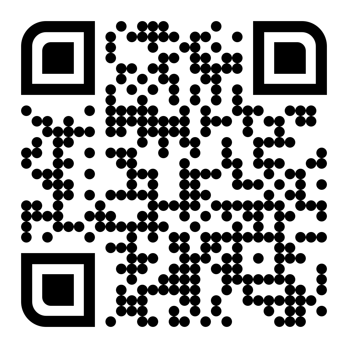 C&oacute;digo QR de la tarjeta virtual